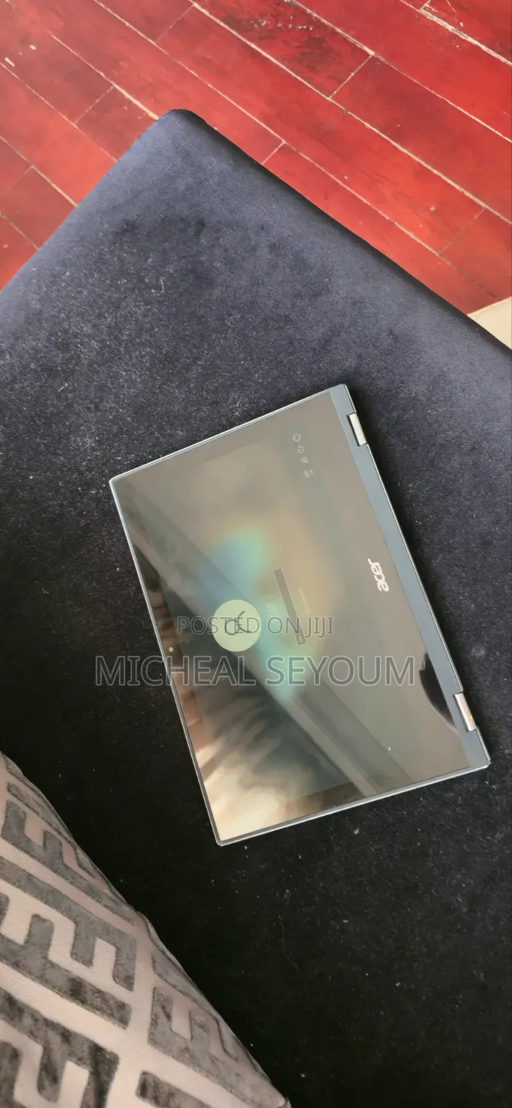 Laptop Acer Spin 1 4GB eMMC 60GB
