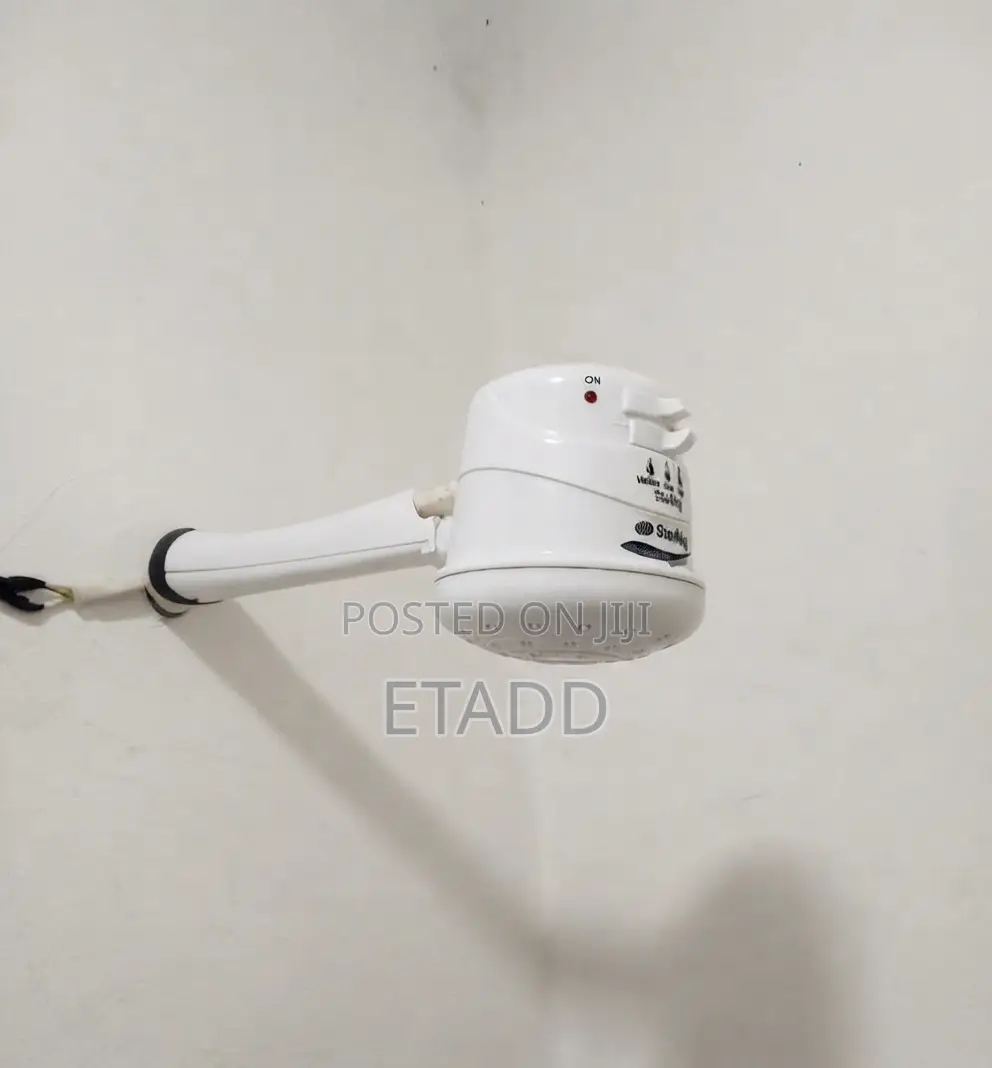 Shower Heter / ምርጥ የሻወር ማሞቂያ