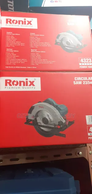 Ronix Cricular Saw