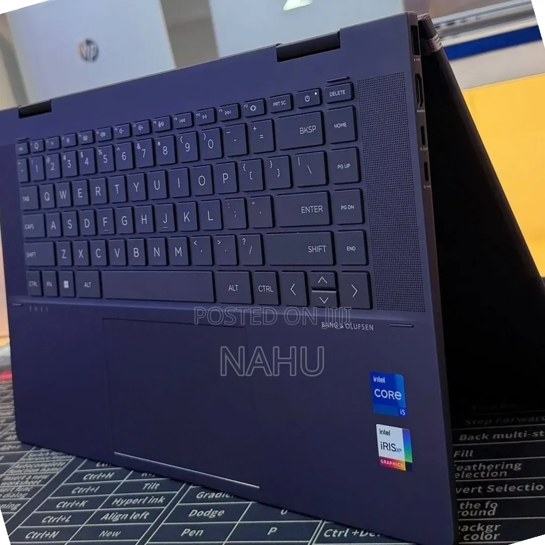 New Laptop HP Envy x360 16GB Intel Core i5 SSD 1T