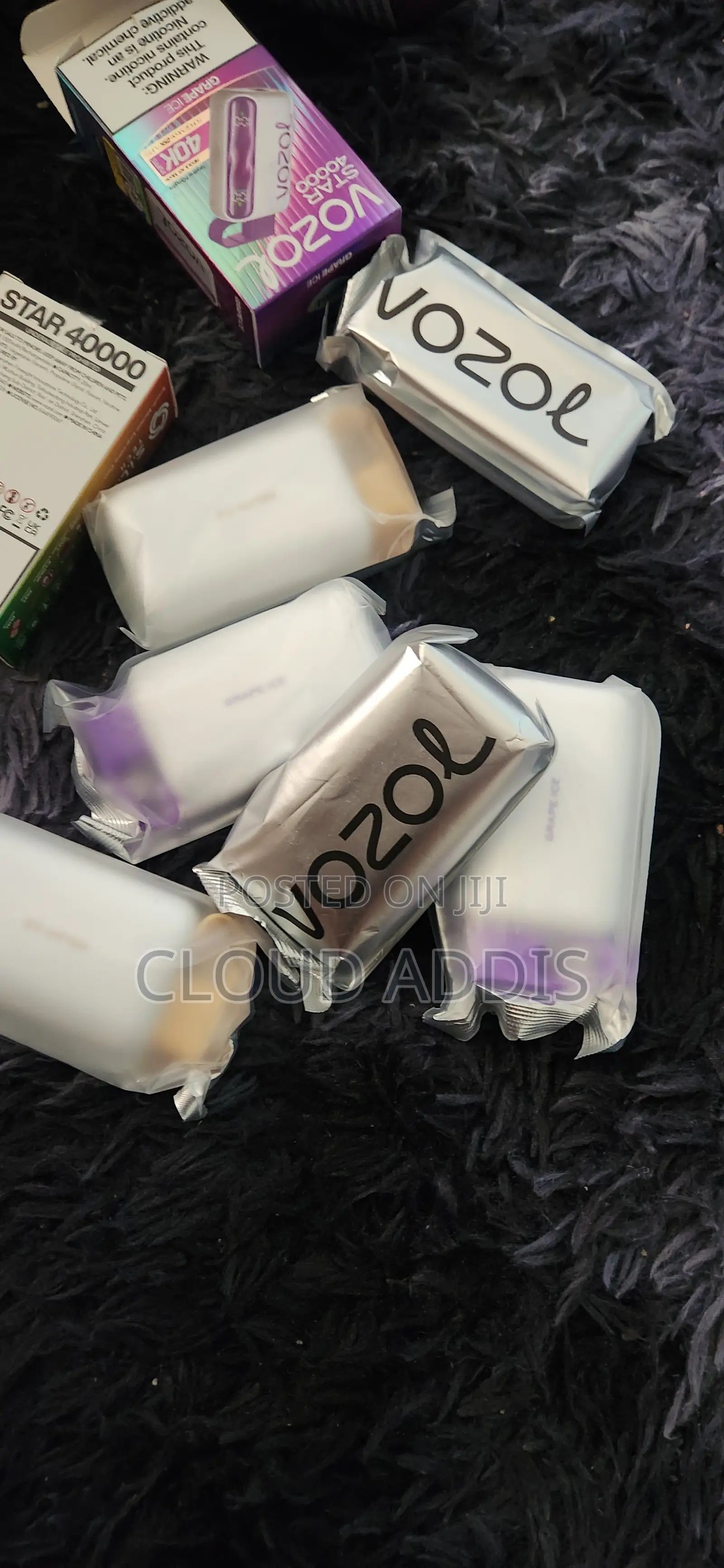 Vozol Star Vape 40000
