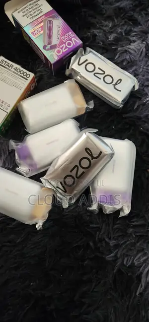 Vozol Star Vape 40000