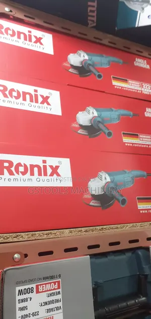 Ronix Angle Grnder