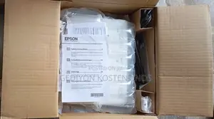 Epson Projector Model : CO-W01