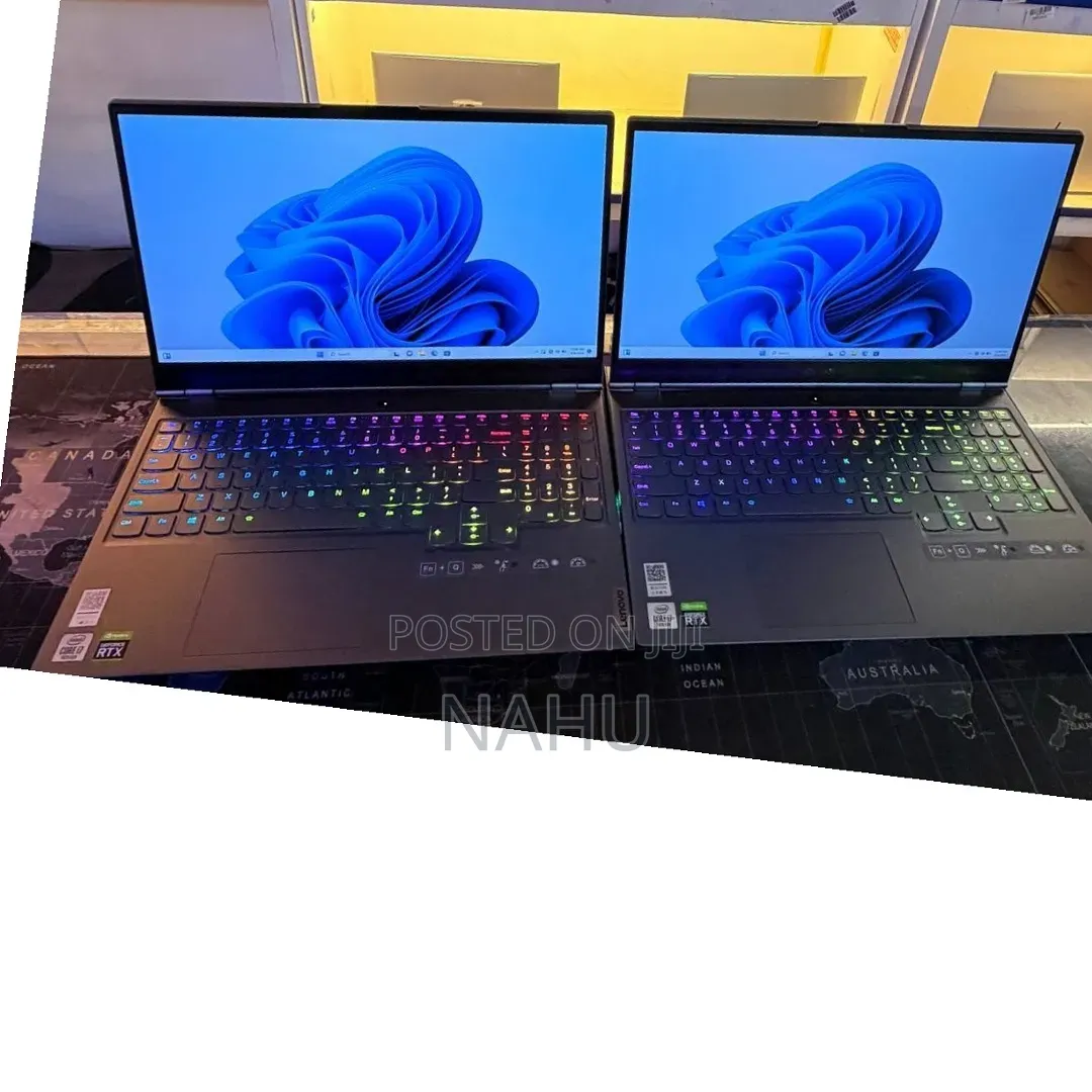 New Laptop Lenovo Legion 5 16GB Intel Core i7 SSD 1T