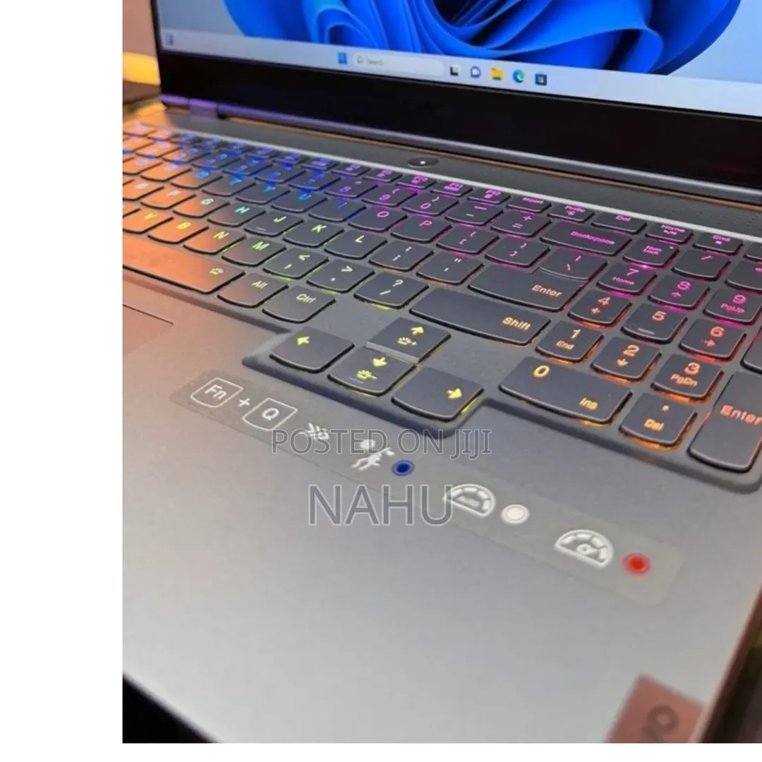 New Laptop Lenovo Legion 5 16GB Intel Core i7 SSD 1T