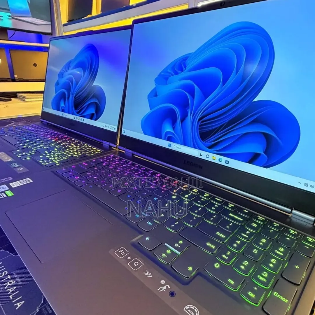 New Laptop Lenovo Legion 5 16GB Intel Core i7 SSD 1T