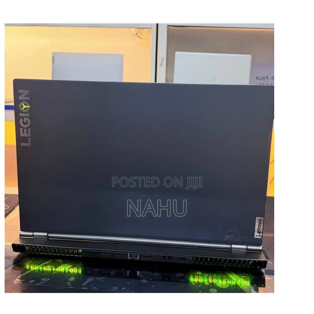 New Laptop Lenovo Legion 5 16GB Intel Core i7 SSD 1T
