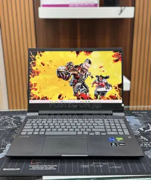 New Laptop HP Victus 16 16GB Intel Core i7 SSD 1T
