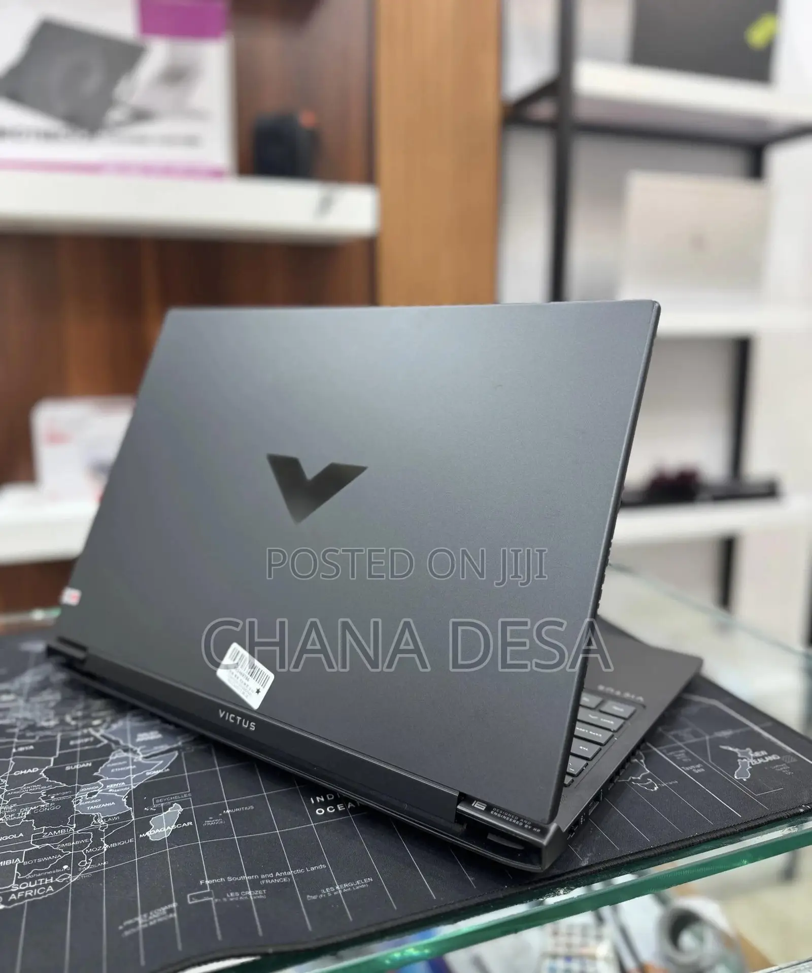 New Laptop HP Victus 16 16GB Intel Core i7 SSD 1T