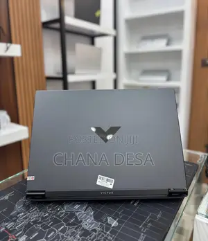 New Laptop HP Victus 16 16GB Intel Core i7 SSD 1T