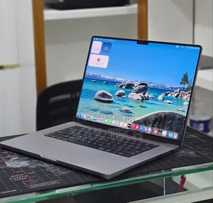 New Laptop Apple MacBook Pro 2021 M1 32GB Apple M1 Pro SSD 512GB