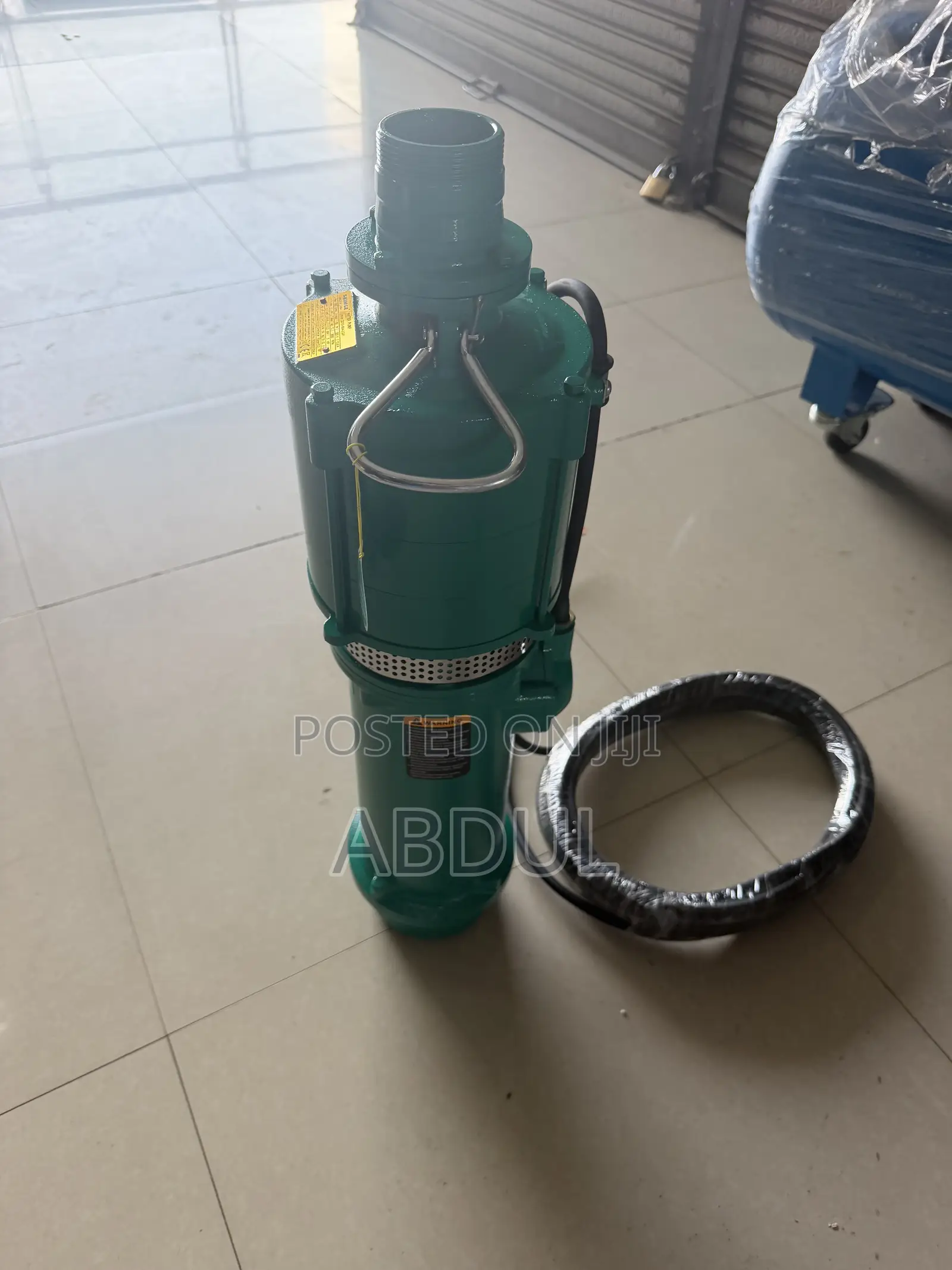 Original SHIMGE Submersible Water Pump