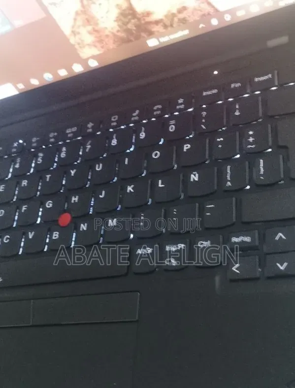 New Laptop Lenovo ThinkPad X1 Carbon 16GB Intel Core i7 SSD 512GB