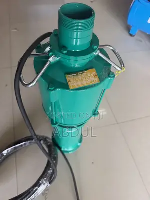 Original SHIMGE Submersible Water Pump