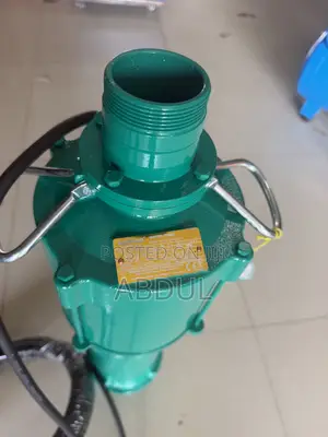 Original SHIMGE Submersible Water Pump