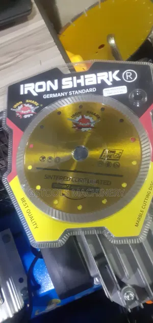 IRONSHRC Marbel Cetting Desc