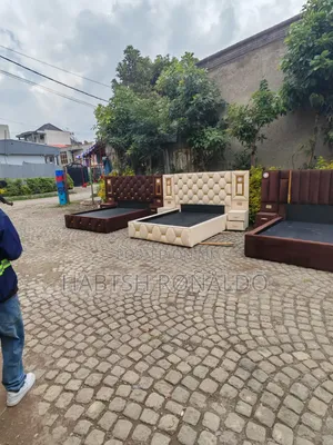 አልጋ Bed Sofa