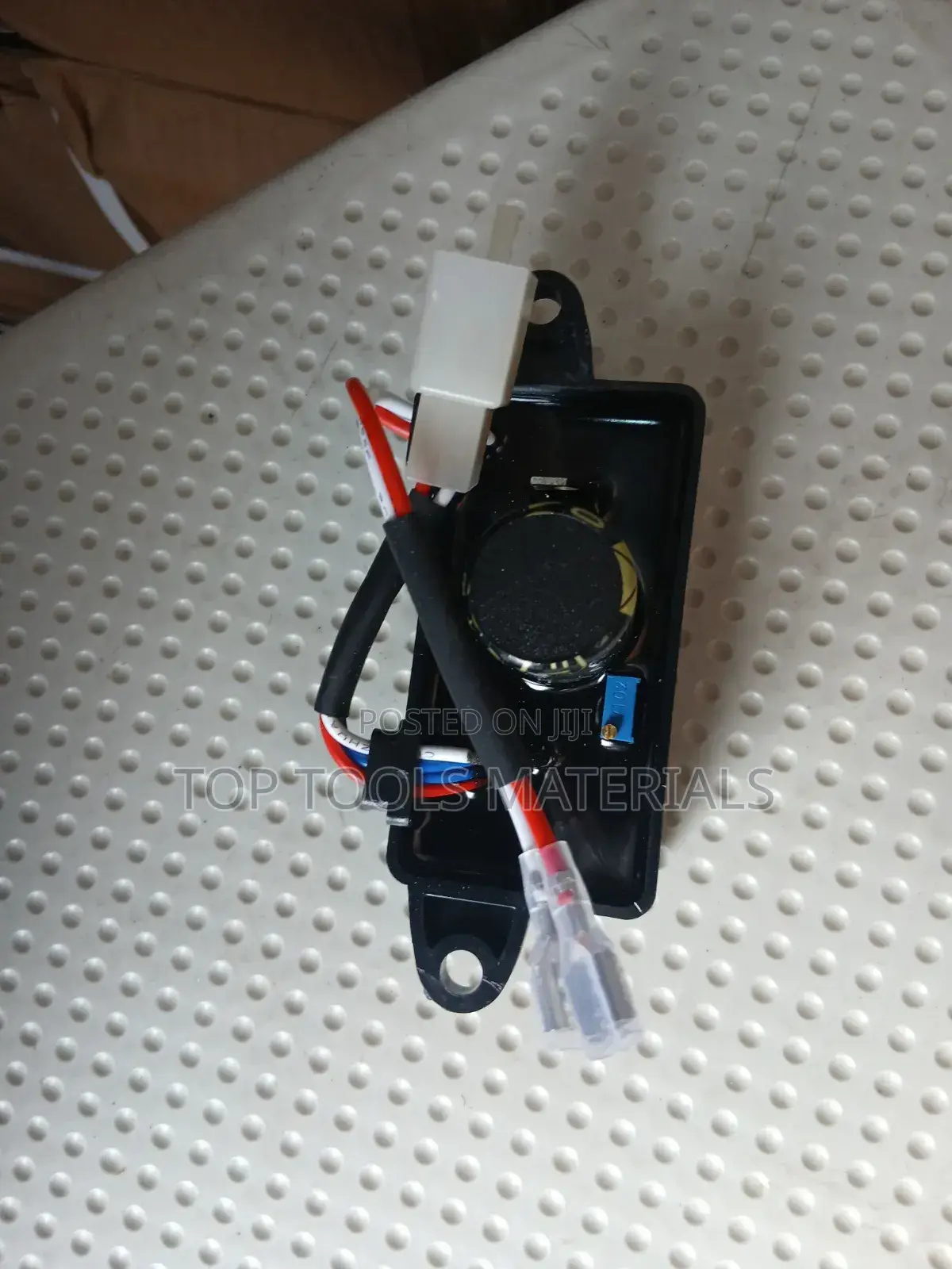 ,Automatic Voltage Regulator (AVR),