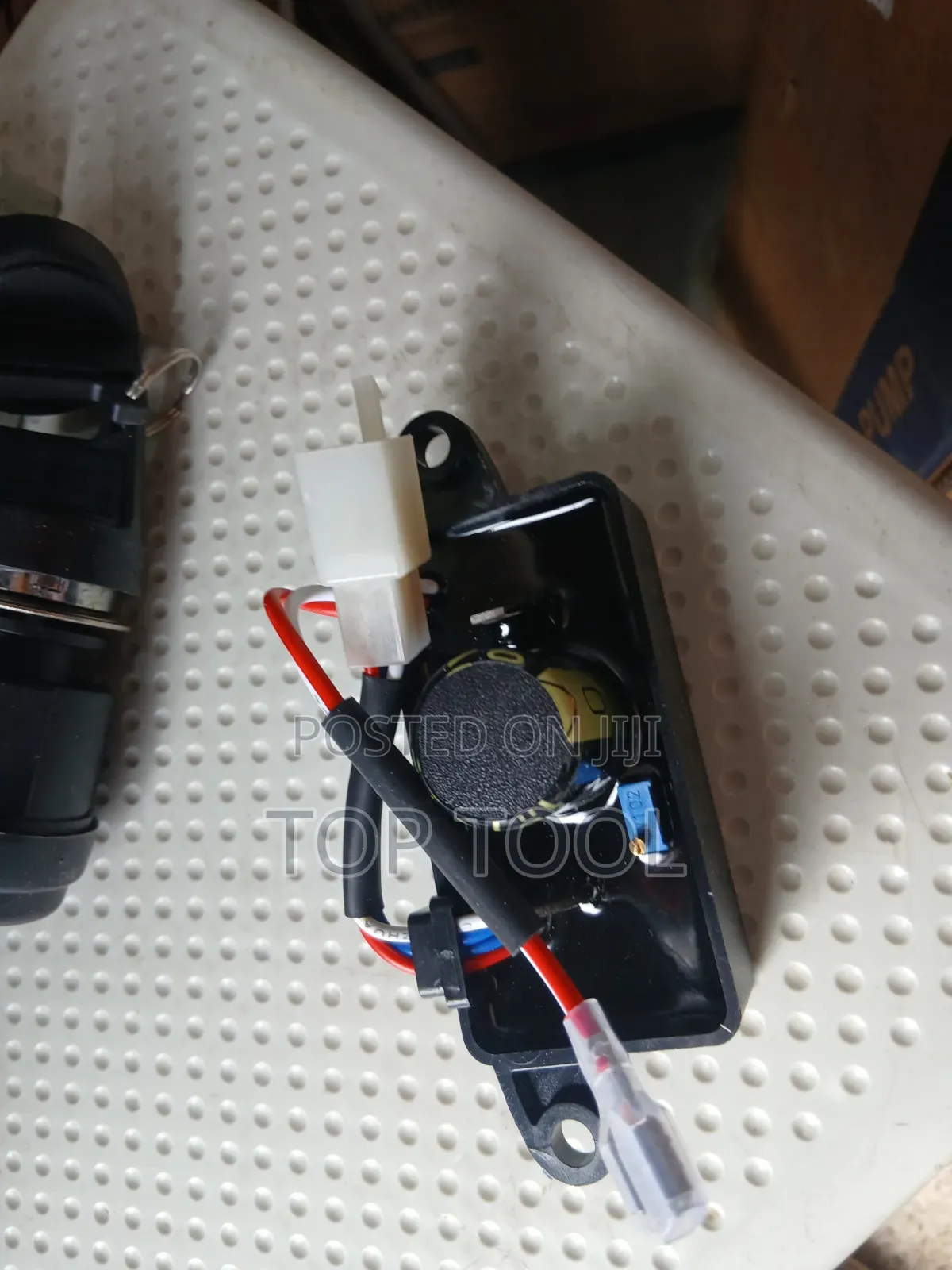 ,Automatic Voltage Regulator (AVR),