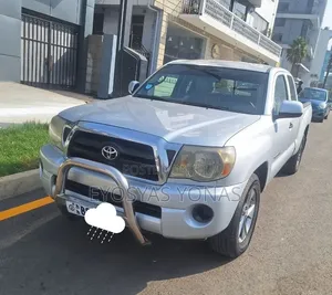 Toyota Tacoma 2007 Gray