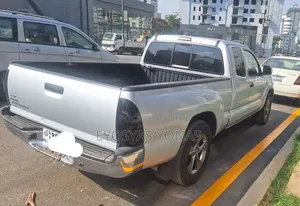 Toyota Tacoma 2007 Gray