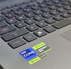 New Laptop Asus ROG Strix G16 G614 16GB Intel Core i9 SSD 1T