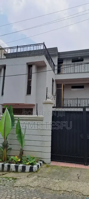 Furnished 6bdrm House in Semit Fiyel Bet, Bole for sale