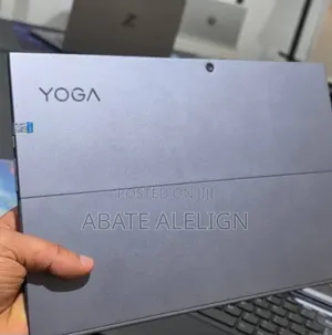 New Laptop Lenovo Yoga C930 16GB Intel Core i5 SSD 512GB