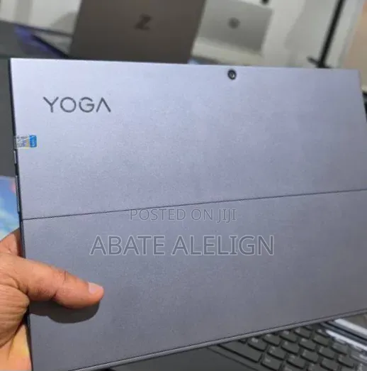 New Laptop Lenovo Yoga C930 16GB Intel Core i5 SSD 512GB