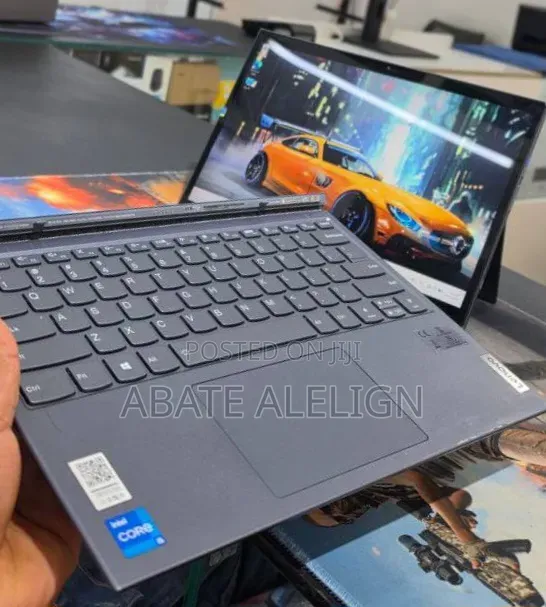 New Laptop Lenovo Yoga C930 16GB Intel Core i5 SSD 512GB