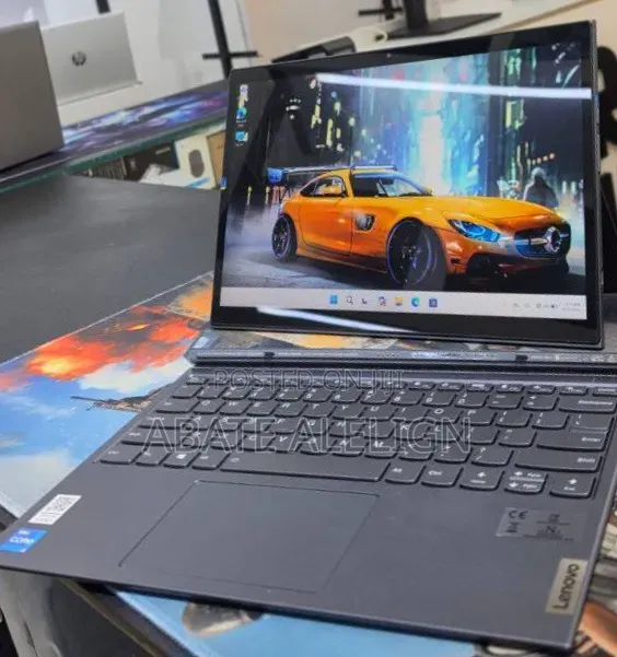 New Laptop Lenovo Yoga C930 16GB Intel Core i5 SSD 512GB