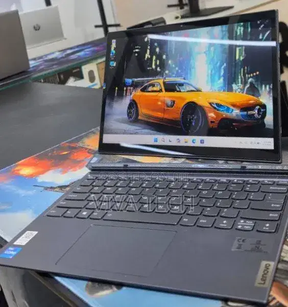 New Laptop Lenovo Yoga C930 16GB Intel Core i5 SSD 512GB