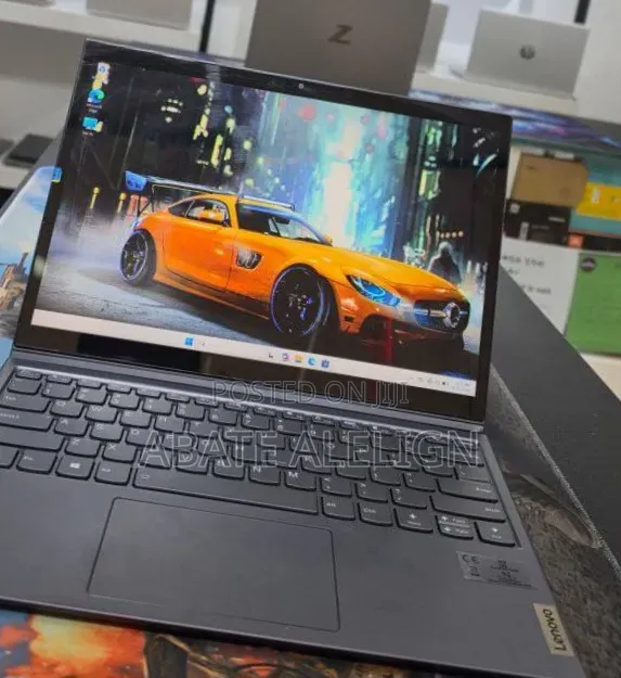 New Laptop Lenovo Yoga C930 16GB Intel Core i5 SSD 512GB