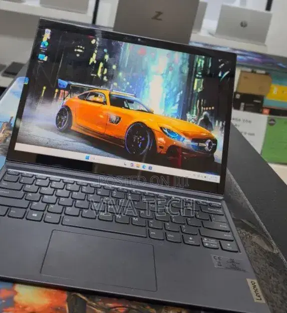 New Laptop Lenovo Yoga C930 16GB Intel Core i5 SSD 512GB