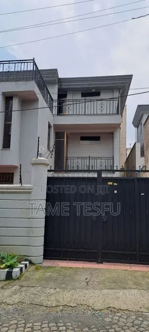 Furnished 6bdrm House in Semit Fiyel Bet, Bole for sale