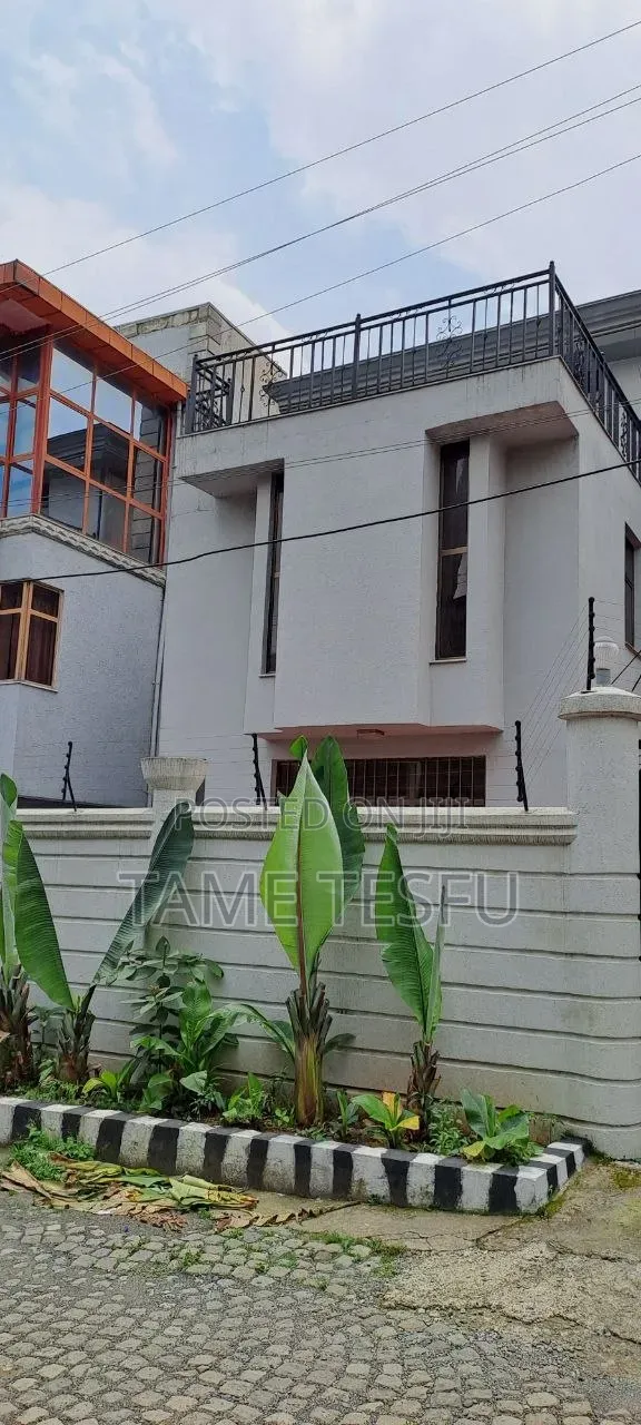 Furnished 6bdrm House in Semit Fiyel Bet, Bole for sale