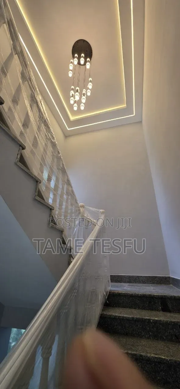 Furnished 6bdrm House in Semit Fiyel Bet, Bole for sale