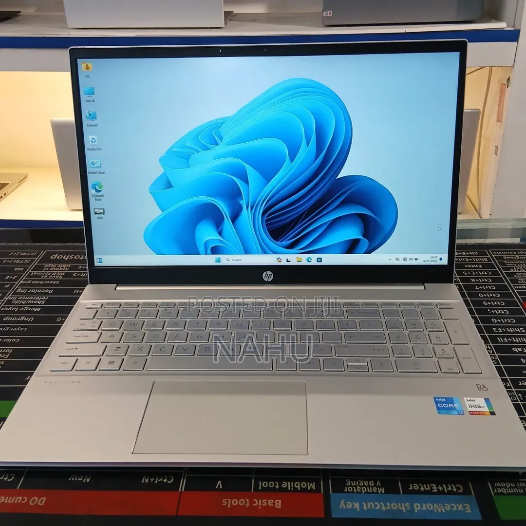 New Laptop HP Pavilion 15 16GB Intel Core i5 SSD 1T