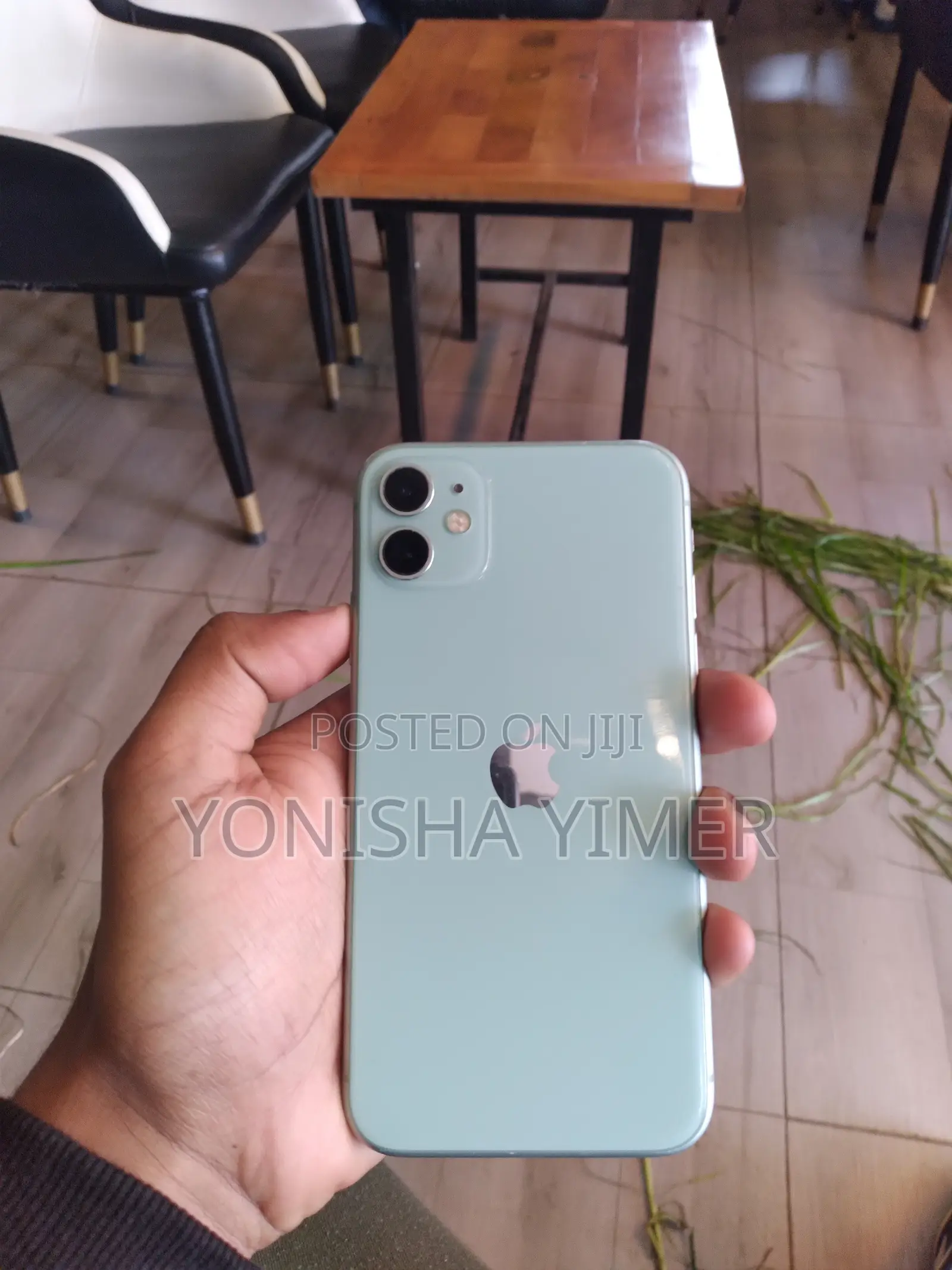 Apple iPhone 11 128 GB Green