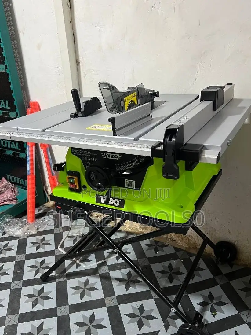 Vido Table Saw
