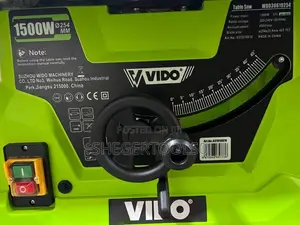 Vido Table Saw