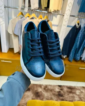 Calvin Klein Original Flat Shoes