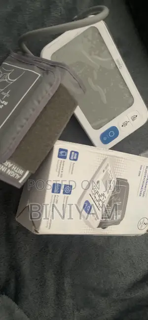Ideal Blood Pressure Monitor Made in Germany