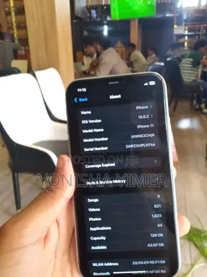 Apple iPhone 11 128 GB Green