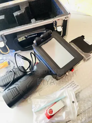 Handheld Printer