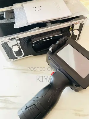 Handheld Printer