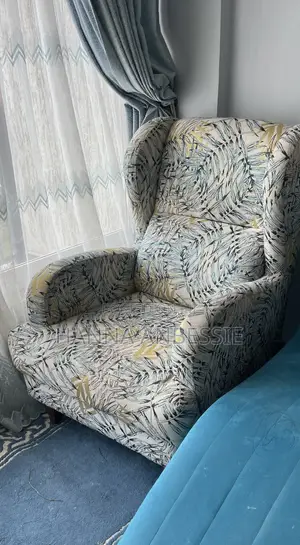 Two Matching Armchairs (Waryt)