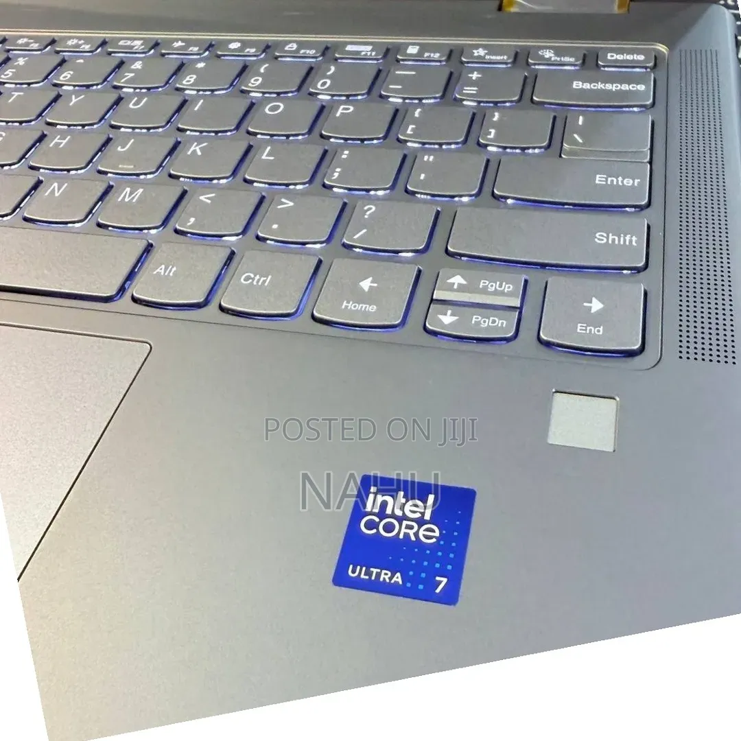 New Laptop Lenovo Yoga 7i 16GB Intel Core Ultra 7 SSD 512GB