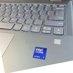 New Laptop Lenovo Yoga 7i 16GB Intel Core Ultra 7 SSD 512GB
